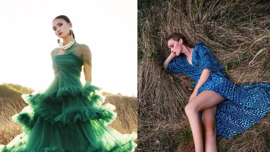 Българското модно ревю "Срещу течението" с опит за Гинес рекорд