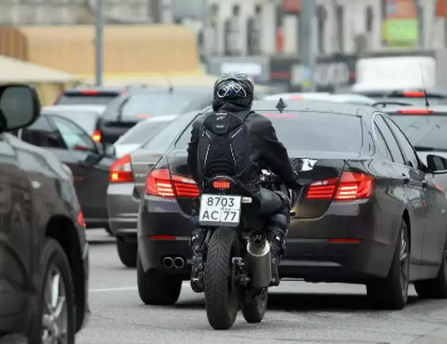 Защо студеният асфалт е опасен през пролетта