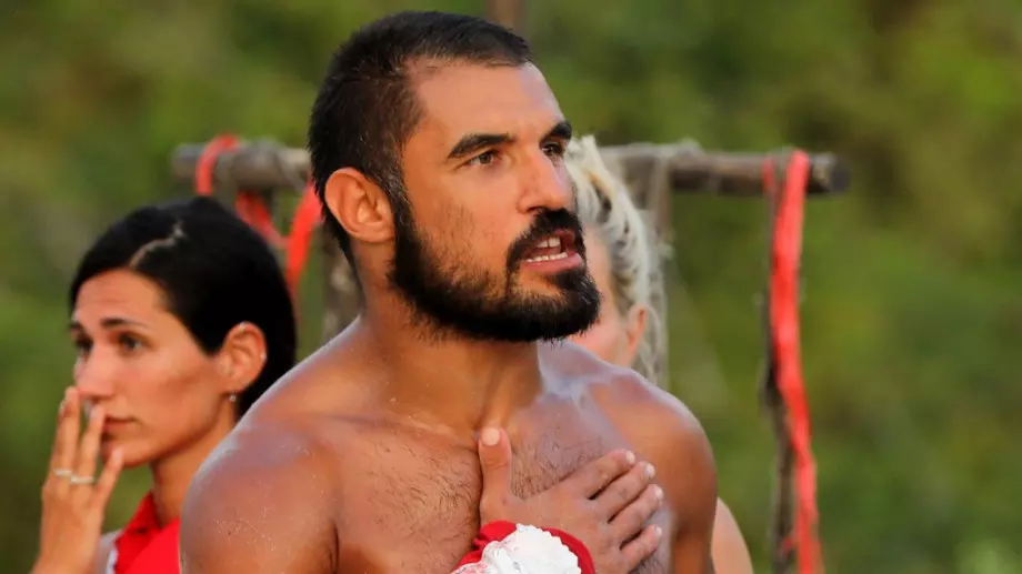 Георги шокира с изказване в Survivor: Жената е под мъжа цял живот (ВИДЕО)