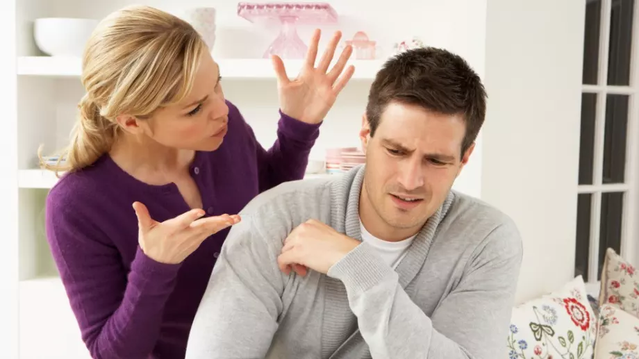 8 знака, че сте прекалено властни във връзката си