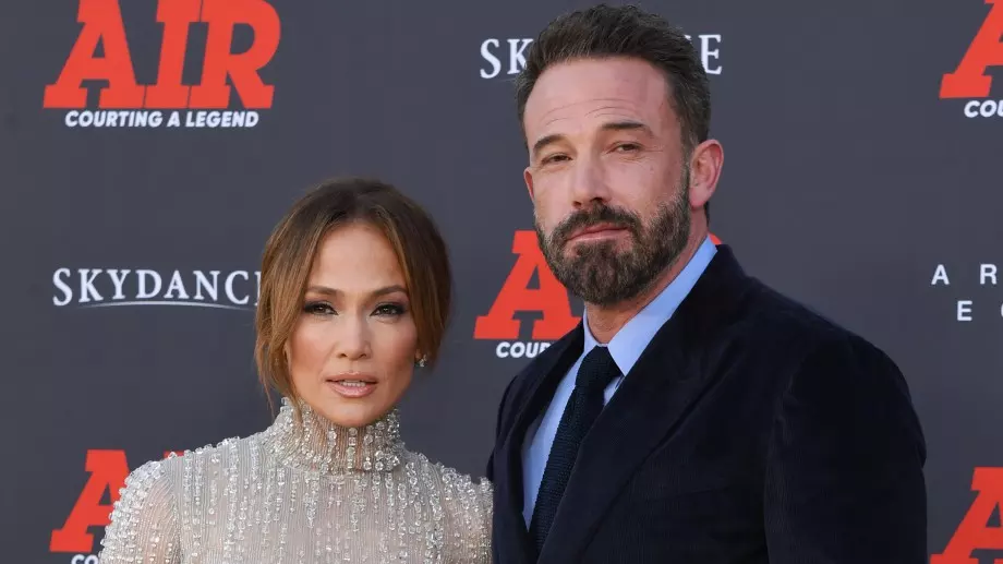 Бен Афлек отказал да снима в България заради Дженифър Лопес