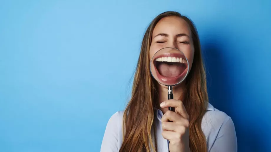 Виц за добър вечер: В час по български език