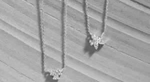 Сребърни бижута подходящи за подарък за абитуриентски бал