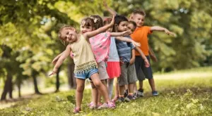 Как да отгледаме най-щастливите деца на света