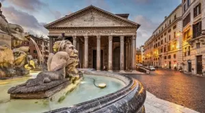 Туристите вече ще плащат за влизане в Пантеона в Рим 