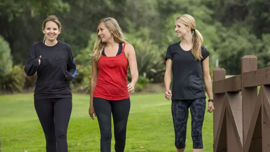 Какво се случва с тялото ни, ако ходим 1 час на ден