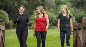 Проучване: Зелените пространства подмладяват хората с 2 години