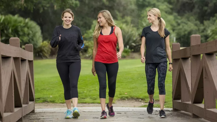 Ново проучване: Ето какво става, ако правите 10 000 стъпки на ден 