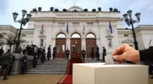 При 100% обработени протоколи: ГЕРБ-СДС печели вота с близо 50 000 гласа пред ПП-ДБ