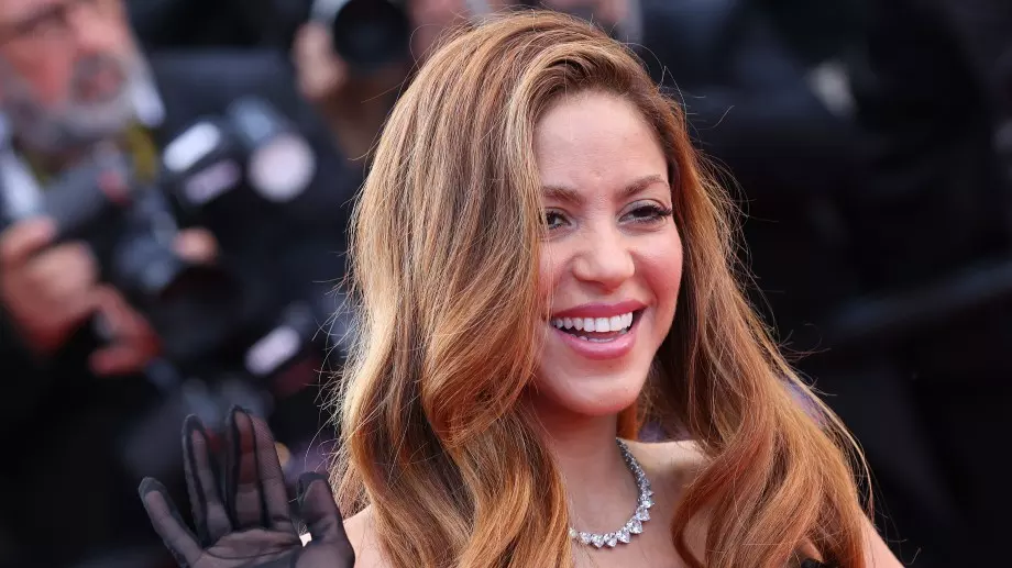 Шакира спечели приза "Латиноамериканска жена на годината" (СНИМКА)