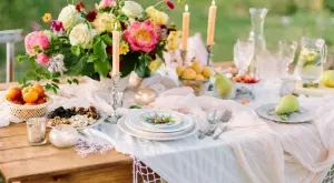 Ще се изненадате: Ето защо чиниите са кръгли