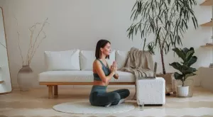 Лесни упражнения, с които да се отървете от стреса