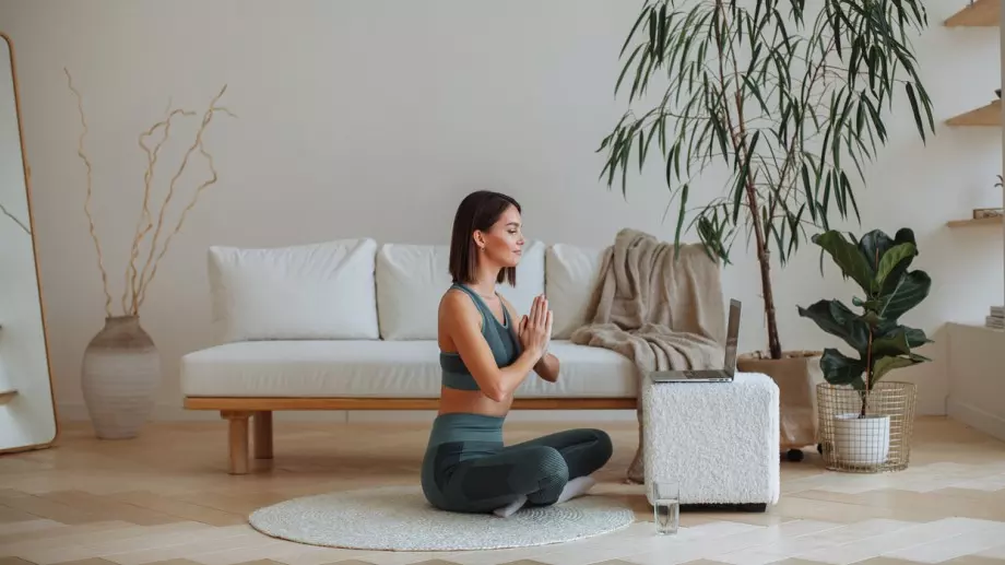 Лесни упражнения, с които да се отървете от стреса