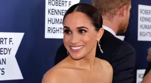 Меган Маркъл "пробива" в ново кралско семейство? (СНИМКА)