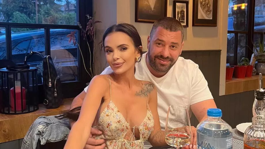 Мирослав насочил пистолет в главата на Мария два месеца преди сватбата им (СНИМКИ)