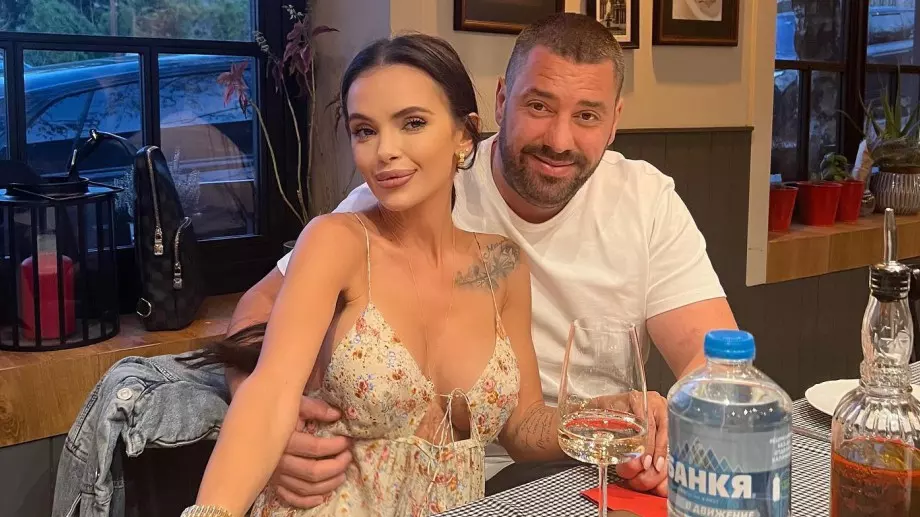  Мария отново се раздели със съпруга си Мирослав