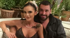 Обрат: Мария се върна при побойника Мирослав (СНИМКИ)