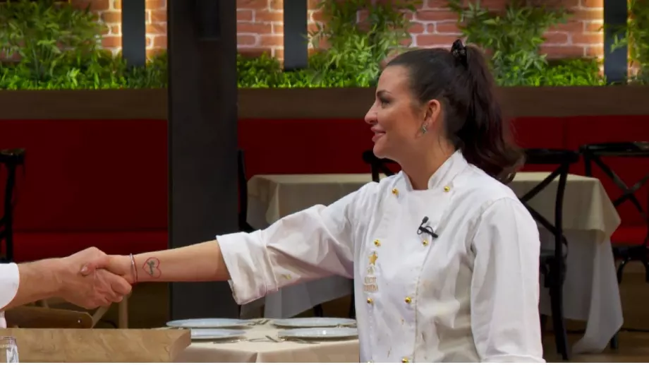 Скандал в Hell`s Kitchen: Деси Цонева срещу Цвети