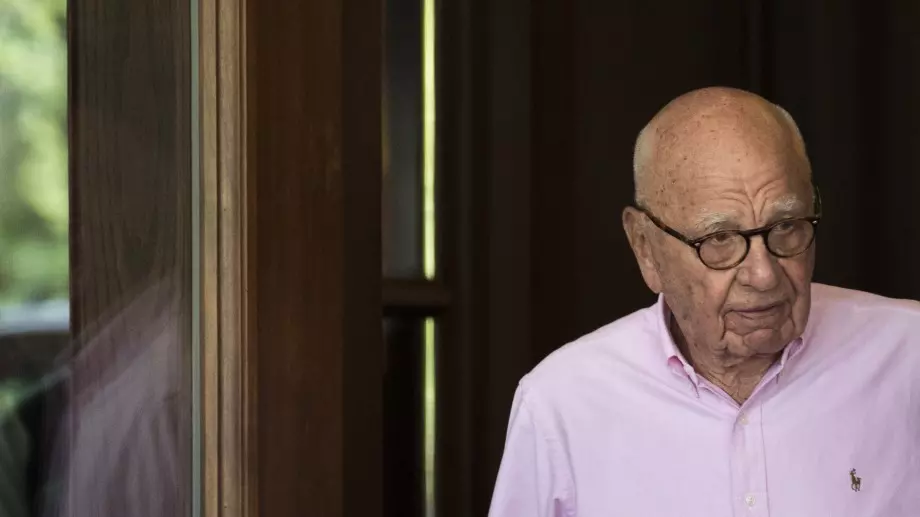 Рупърт Мърдок се отказа да се жени