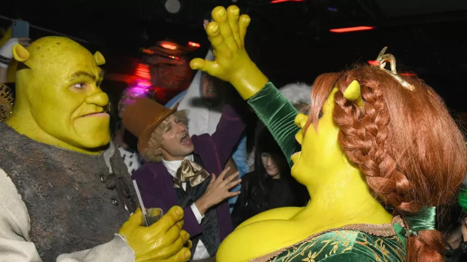 Анимационният филм "Шрек" се завръща с пета част