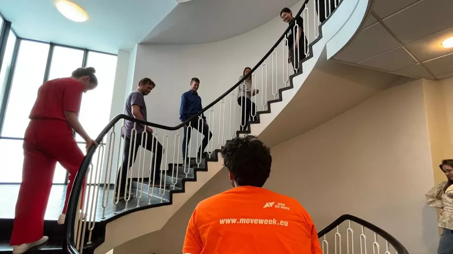 България отбелязва Ден без асансьори за девета поредна година