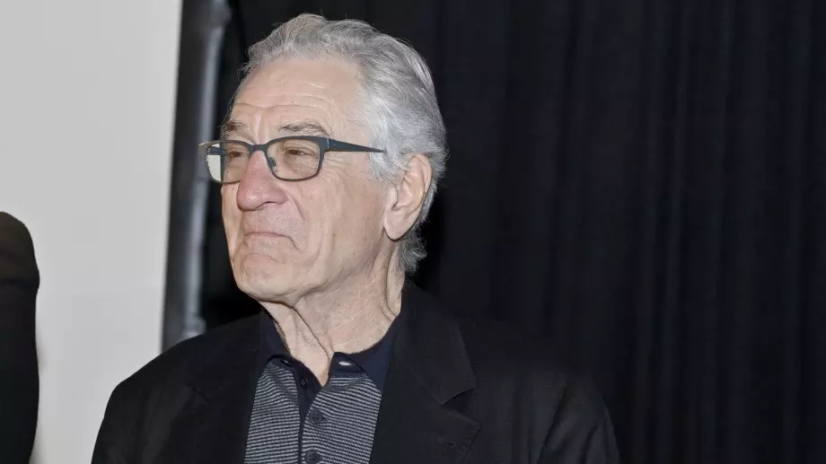 Робърт де Ниро стана татко на 79 години