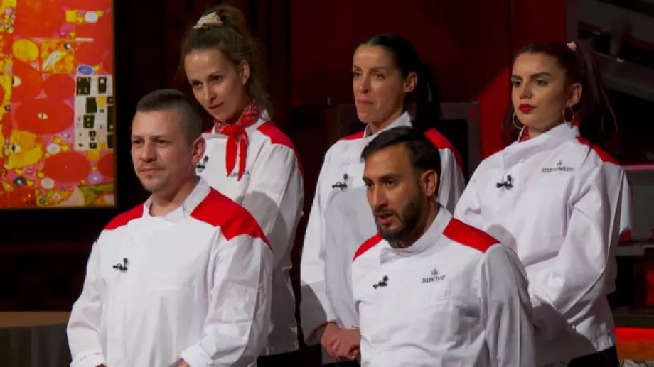 В Hell`s Kitchen става напечено