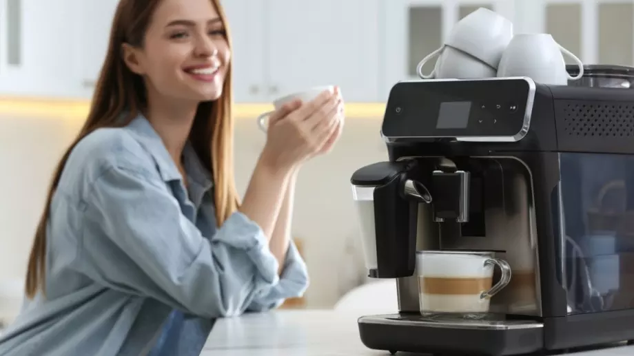 Как да почистим кафеавтомата