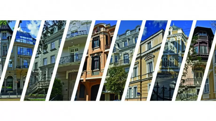 Изложба показва емблематични старинни сгради в София