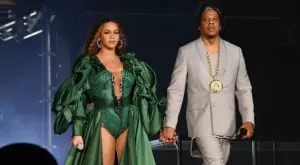 Любовни хроники: Бионсе и Джей Зи (СНИМКИ + ВИДЕО)