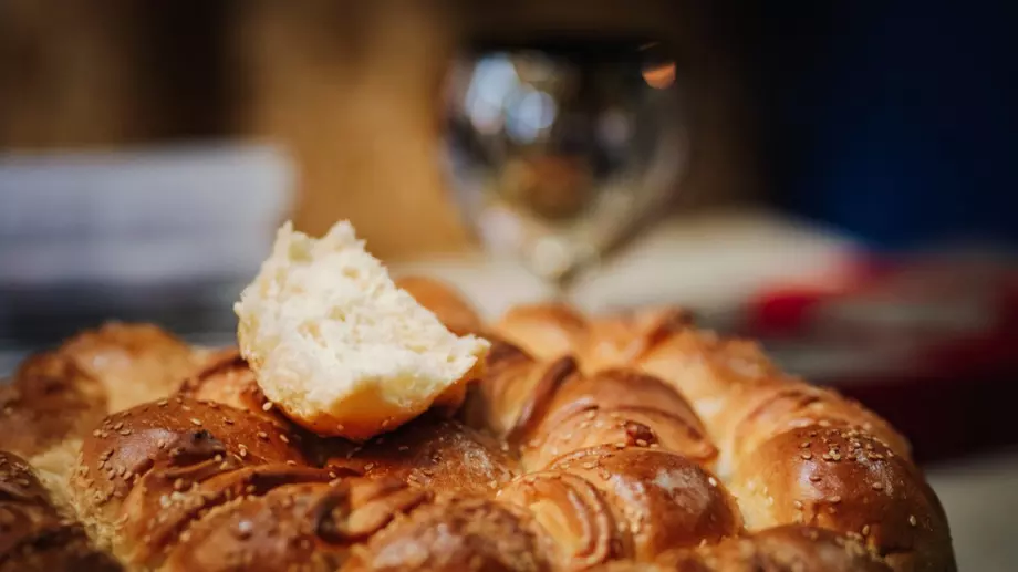 Малки питки със сирене