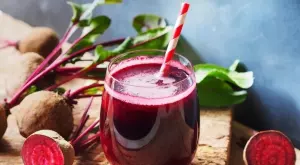 Това смути с цвекло е енергийна бомба