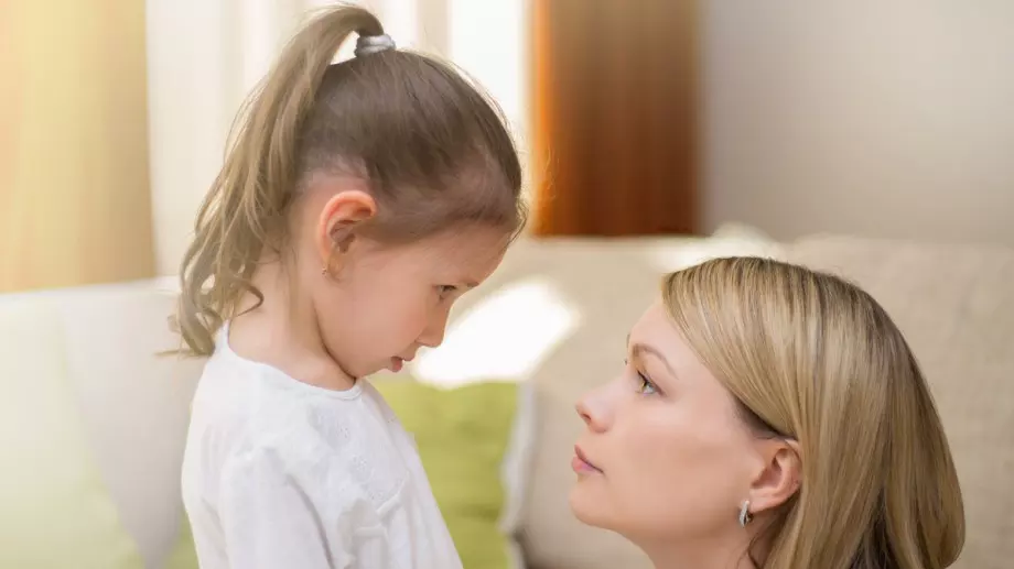 9 неща, които всеки родител трябва да каже на разтревоженото си дете