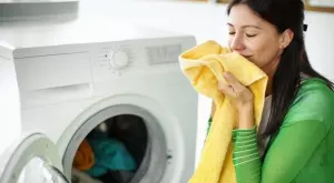 Ето защо трябва всеки път да слагате оцет в пералнята с дрехите