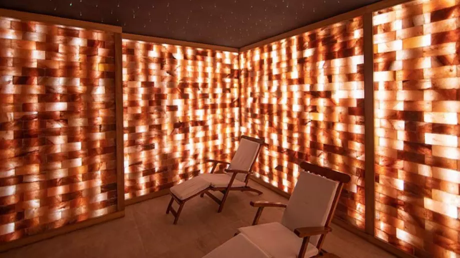 Как се влиза в солна стая?