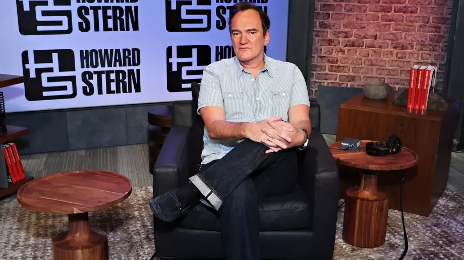 Тарантино на косъм от сбиване в Кан