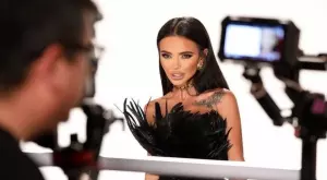 Има ли нов мъж в живота на Мария? (СНИМКИ)