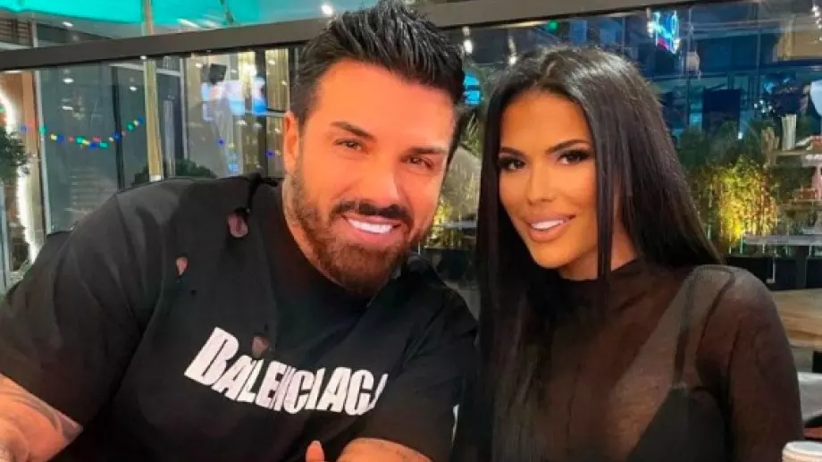 Съпругата на Благой Георгиев: Развеждам се (СНИМКИ)