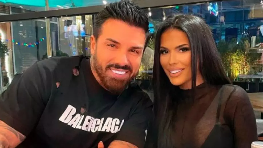 Благо Георгиев разбира за развода с писмо от жена си в Survivor