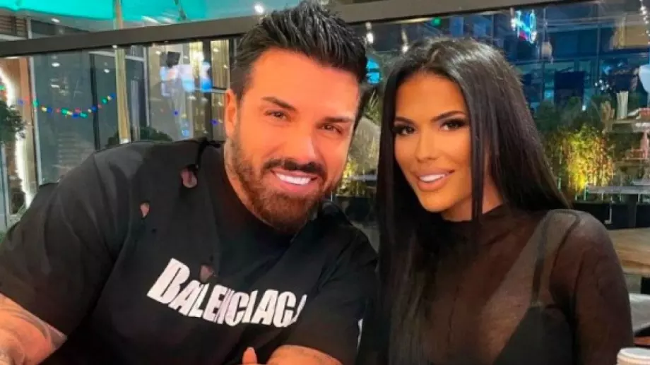 Поли захапа Благо и разкри, че е с нов