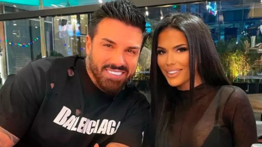 Бившата на Благо му го върна тъпкано, вижте какво направи