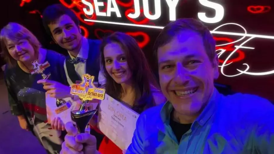 Българи спечелиха гран при за вокални дуети в Израел