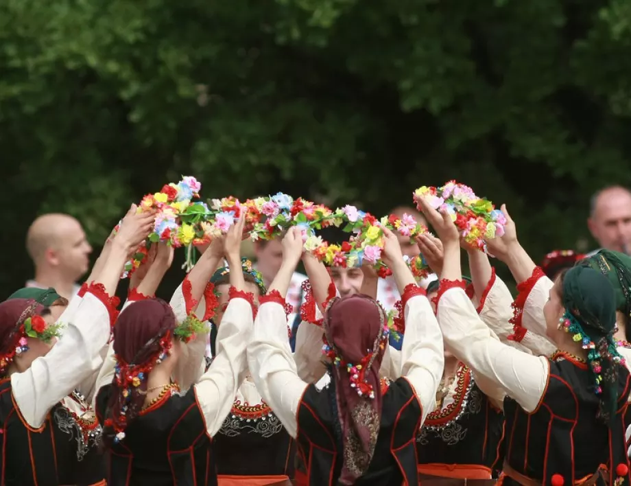 Празнуваме Цветница!