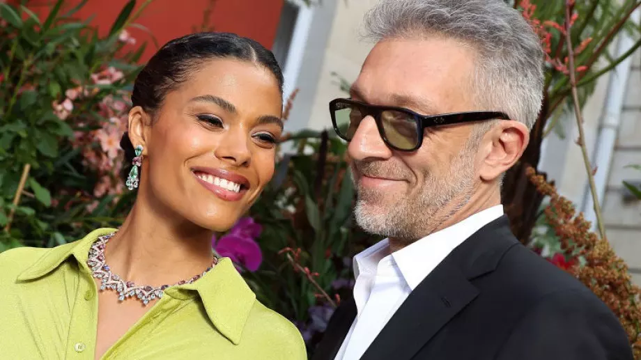 Венсан Касел и Тина Кунаки се развеждат?