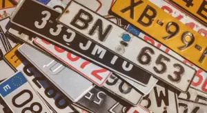 Най-скъпият регистрационен номер в света беше продаден за милиони в Дубай
