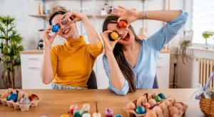 Не изхвърляйте черупките от великденските яйца, ето какво да направите с тях