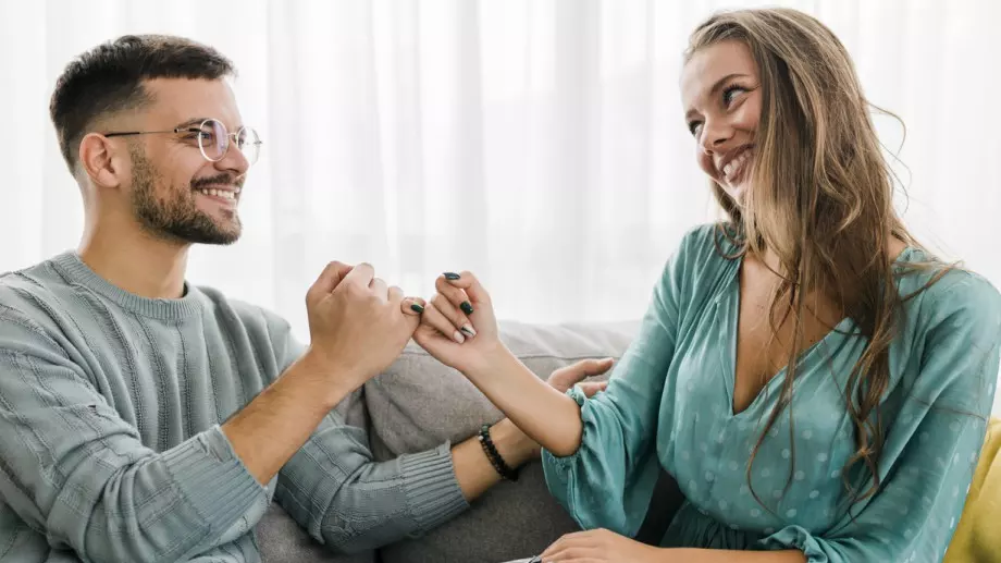 С тези 6 лесни стъпки ще се обвържете, без да губите себе си