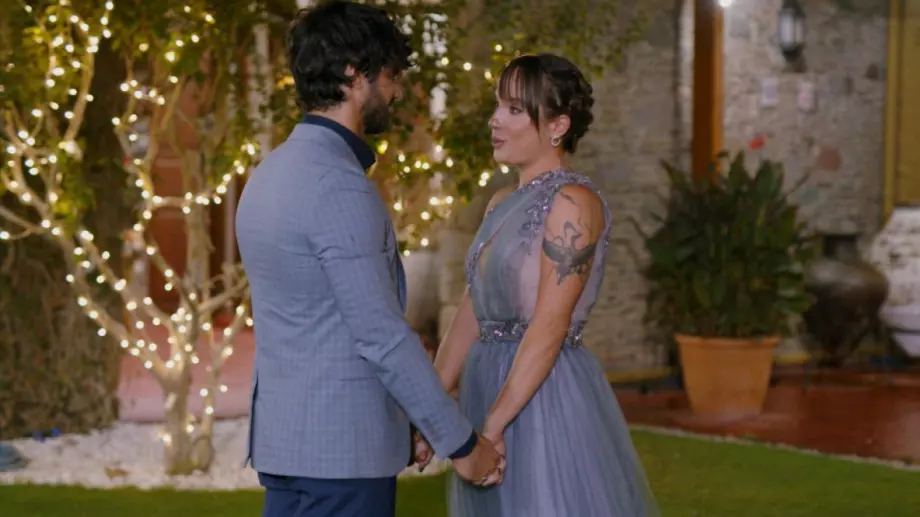 Елена преследва Евгени след 