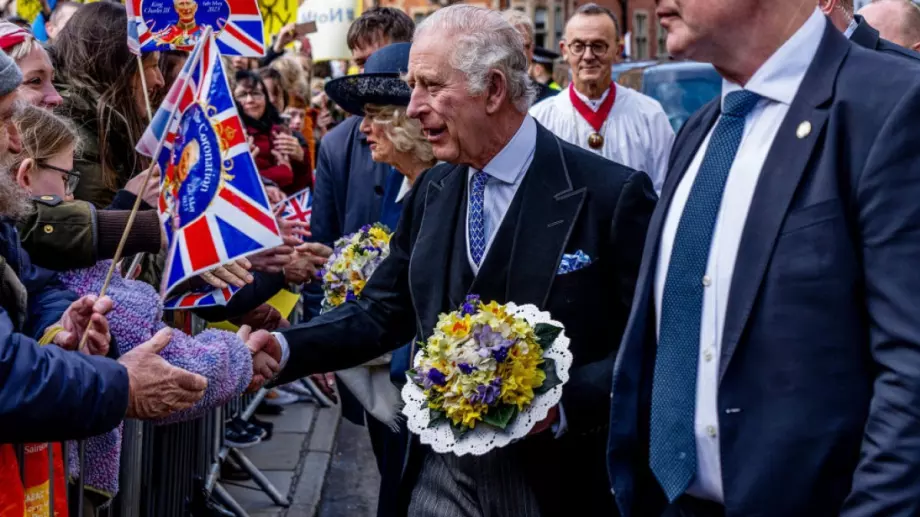 Колко ще струва на Великобритания коронацията на крал Чарлз?