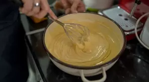 Като от едно време: Домашен яйчен крем 